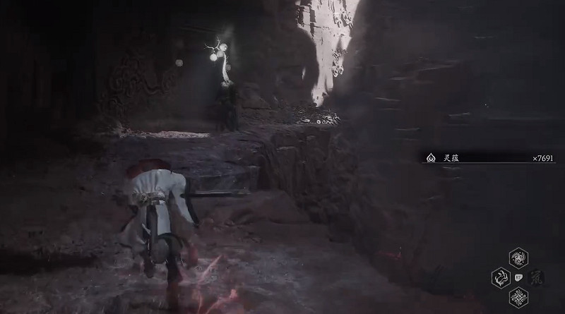 《黑神話悟空》吉祥燈使用方法