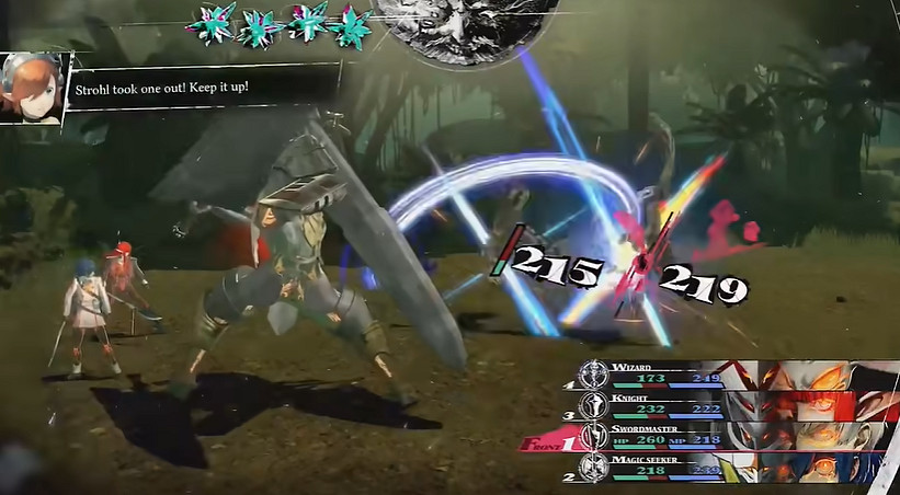 《暗喻幻想：ReFantazio》16分鐘實機展示：畫面精美!