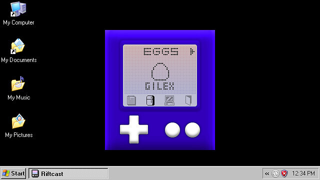 《Riftcast》免費登陸PC平台 虛擬寵物育成 《Riftcast》免費登陸PC平台 虛擬寵物育成