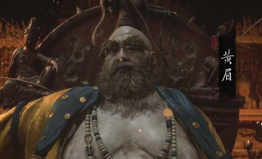 《黑神話悟空》Boss排序圖一覽