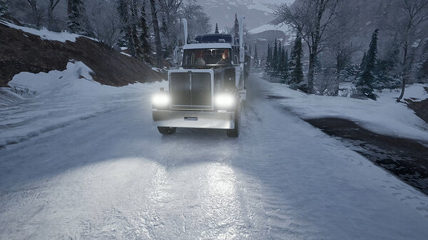 休閒汽車模擬《Ice Truckers》上線Steam!發售日待定 休閒汽車模擬《Ice Truckers》上線Steam!發售日待定