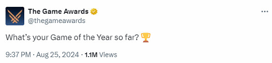 《黑神話》領跑年度遊戲預測 哪一款是你心中最佳? 《黑神話》領跑年度遊戲預測 哪一款是你心中最佳?