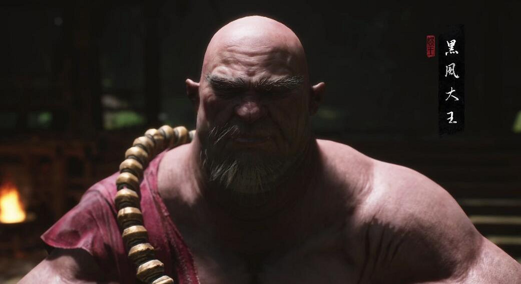 《黑神話悟空》Boss排序圖一覽