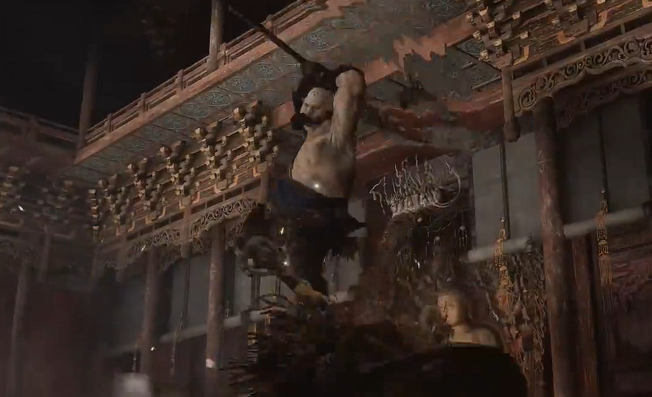 《黑神話悟空》不淨打法技巧圖文攻略 《黑神話悟空》不淨打法技巧圖文攻略