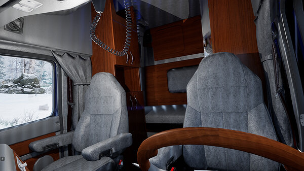 休閒汽車模擬《Ice Truckers》上線Steam!發售日待定 休閒汽車模擬《Ice Truckers》上線Steam!發售日待定