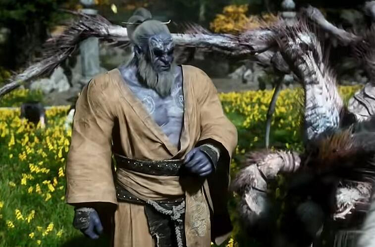 《黑神話悟空》Boss排序圖一覽