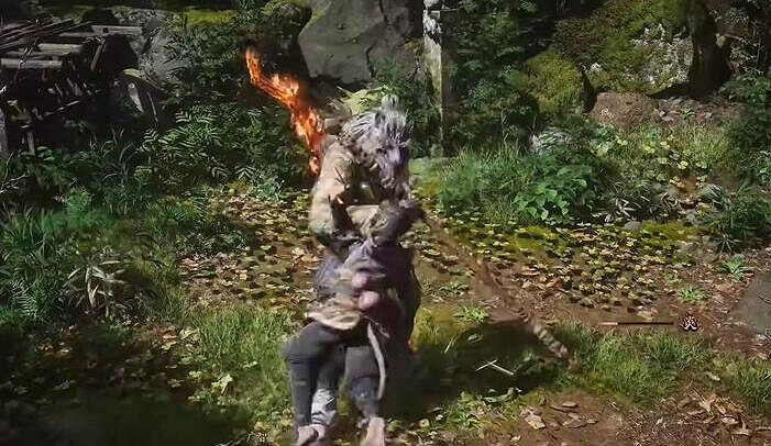 《黑神話悟空》Boss排序圖一覽