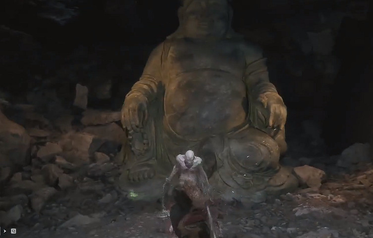 《黑神話悟空》小西天四個佛像位置介紹 《黑神話悟空》小西天四個佛像位置介紹