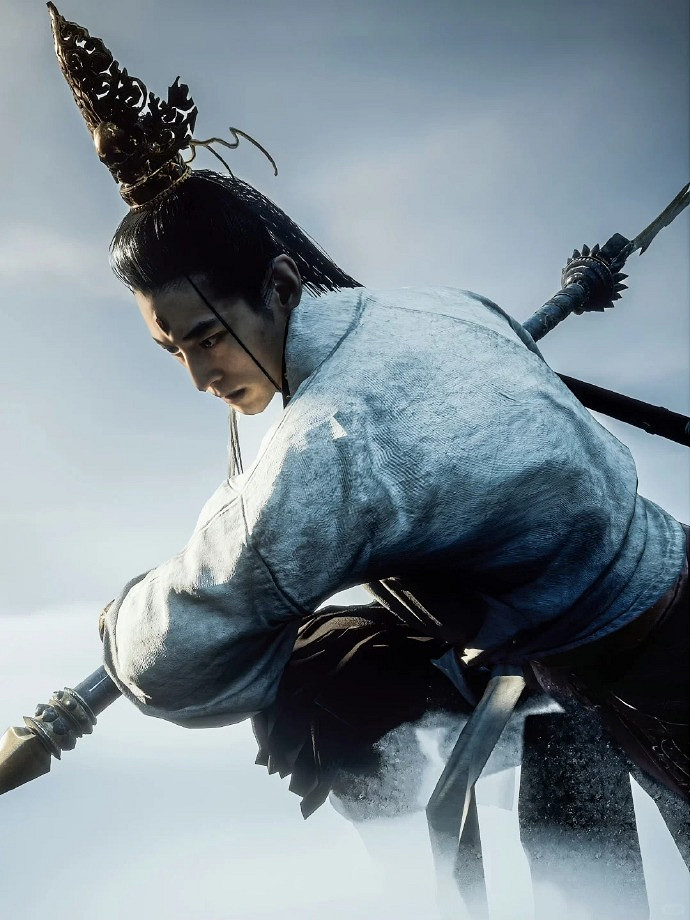 《黑神話》幕後演員陣容曝光:蜘蛛精大姐由AI生成 《黑神話》幕後演員陣容曝光:蜘蛛精大姐由AI生成