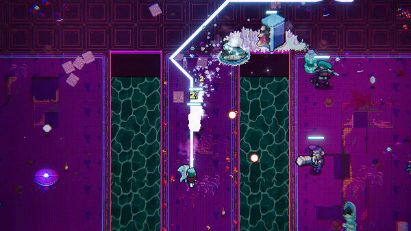 輕度Rogue遊戲《Cyberwar: Neon City》即將開啟搶先體驗