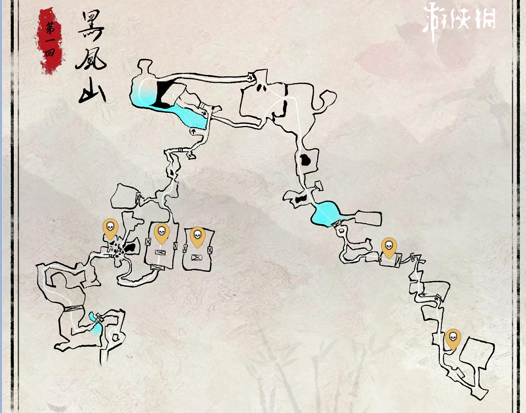 《黑神話悟空》地圖查看方法 《黑神話悟空》地圖查看方法