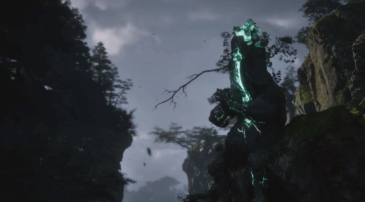 《黑神話》玩家後悔打死了"石子":它只是個貪玩小夥 《黑神話》玩家後悔打死了"石子":它只是個貪玩小夥