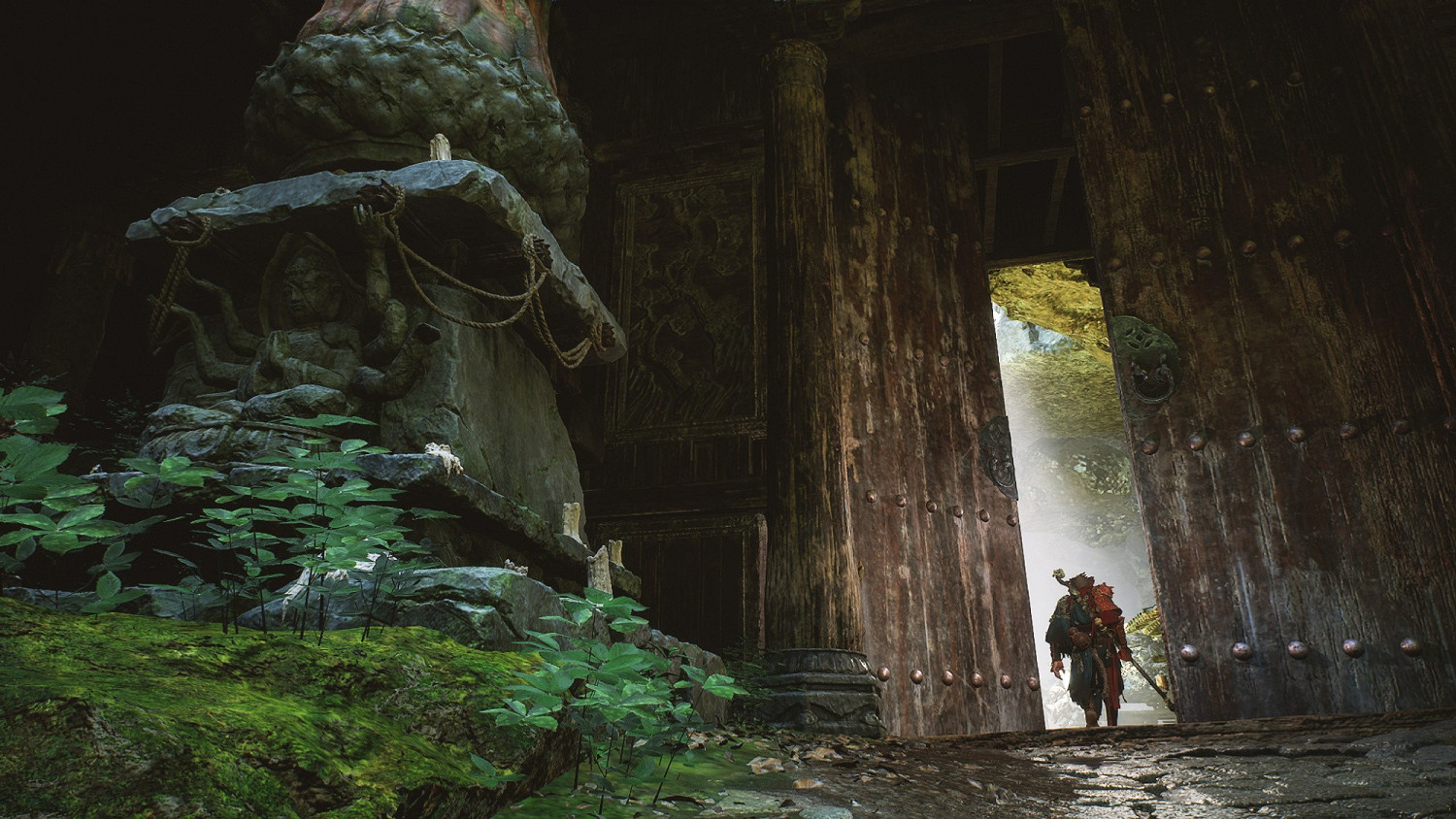 意境到位！國外博主曬出《黑神話:悟空》絕美攝影截圖