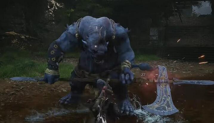 《黑神話悟空》Boss排序圖一覽