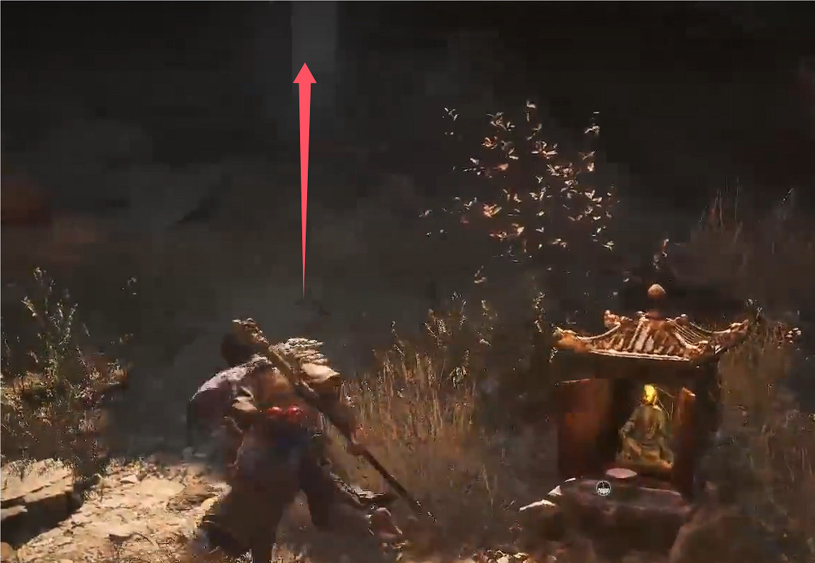 《黑神話:悟空》石先鋒位置詳細介紹 《黑神話:悟空》石先鋒位置詳細介紹