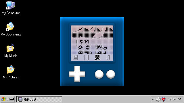 《Riftcast》免費登陸PC平台 虛擬寵物育成 《Riftcast》免費登陸PC平台 虛擬寵物育成