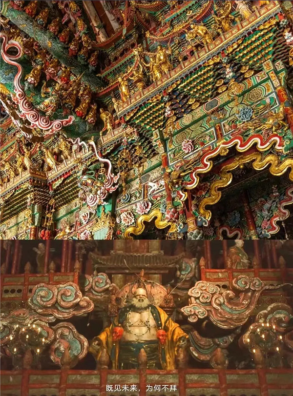 太震撼了!中國航天曬《黑神話》取景地衛星/實景圖 太震撼了!中國航天曬《黑神話》取景地衛星/實景圖