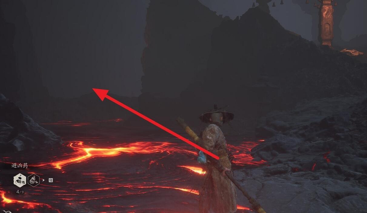 《黑神話悟空》業火晶獲取方法