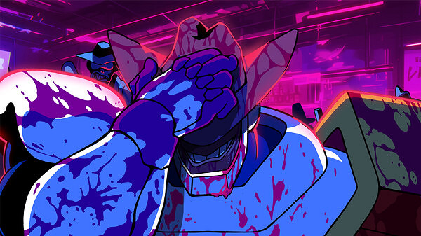 2D橫版格鬥遊戲《Space Hunters》上線Steam!明年發行 2D橫版格鬥遊戲《Space Hunters》上線Steam!明年發行