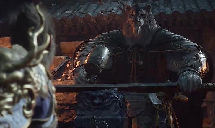 《黑神話悟空》Boss排序圖一覽