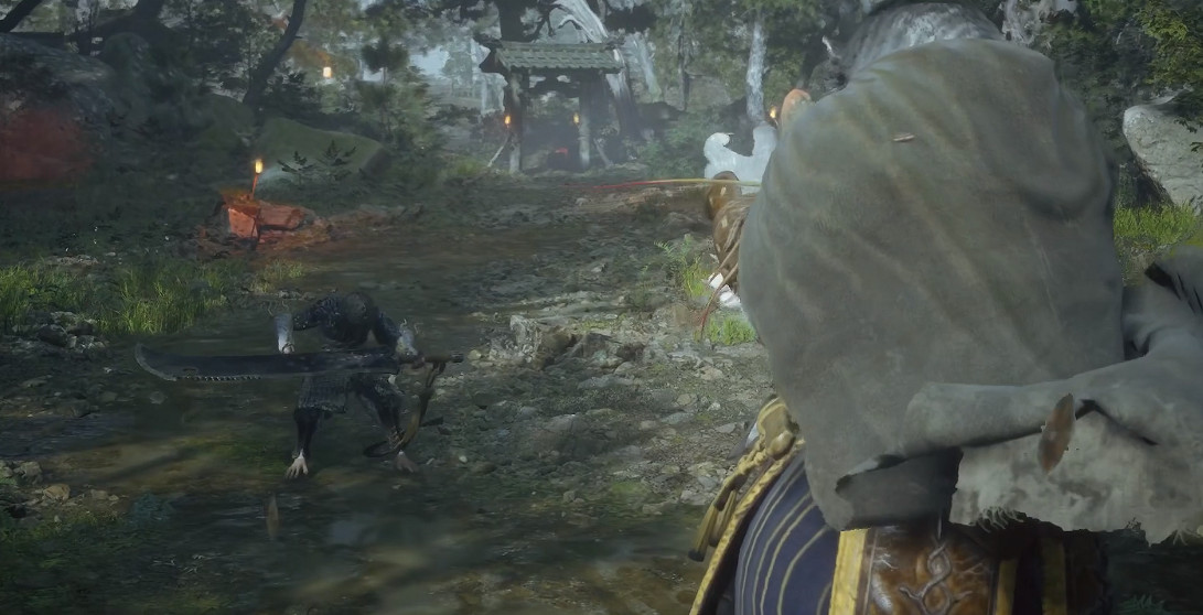 《黑神話悟空》寅虎逃課打法分享