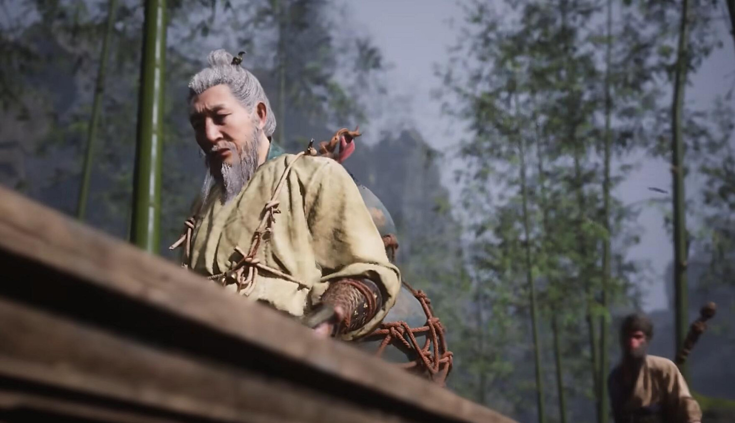 《黑神話悟空》袁守誠支線任務圖文流程攻略詳解 《黑神話悟空》袁守誠支線任務圖文流程攻略詳解