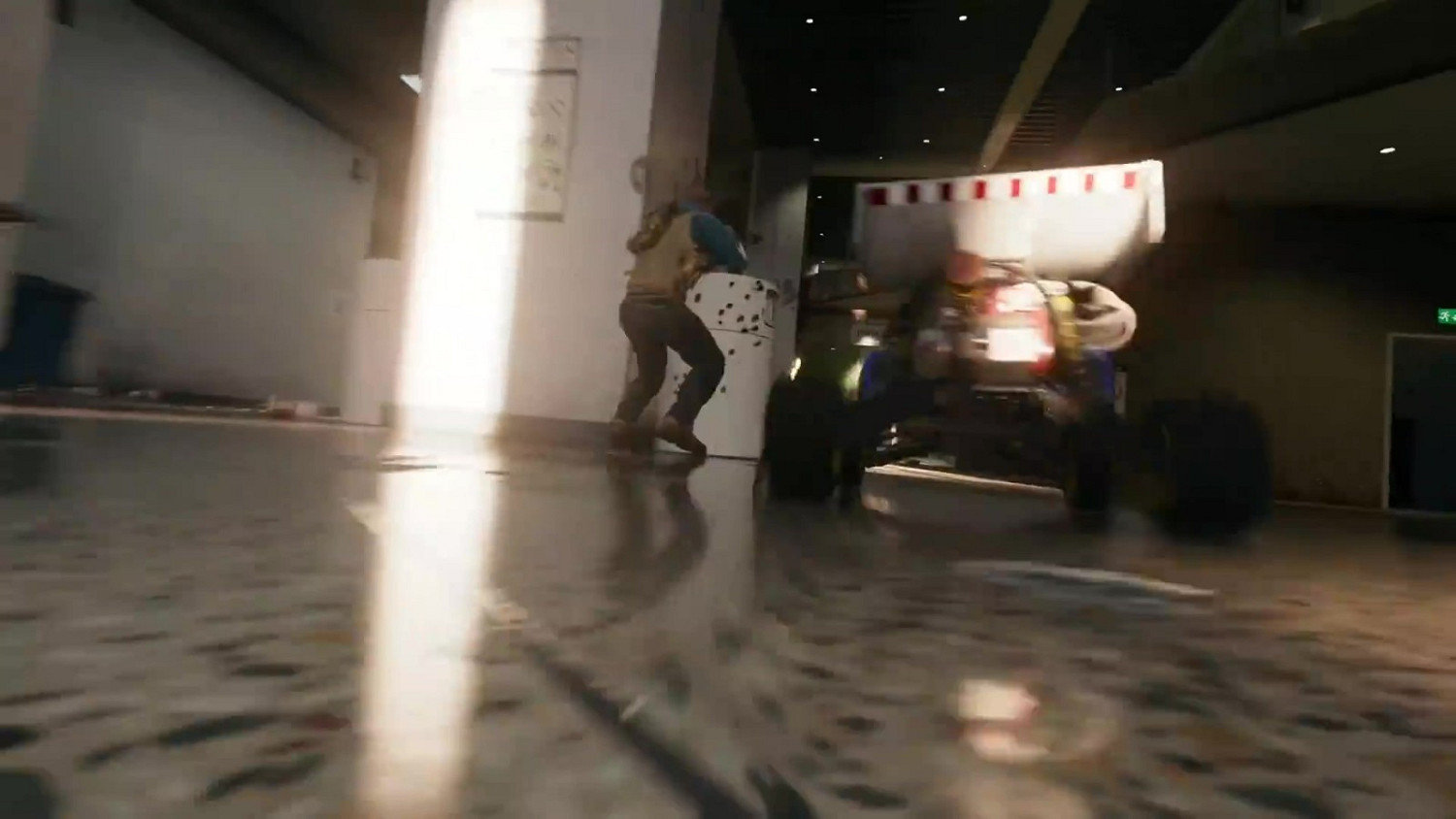 《決勝時刻：黑色行動6》多人預告 本月開啟搶先測試