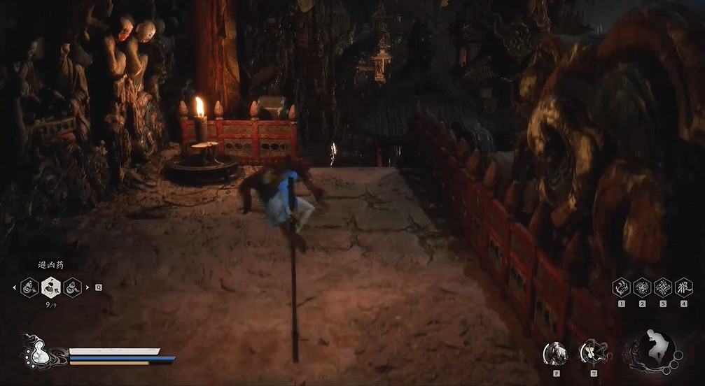 《黑神話悟空》賽馬娘mod地址用法分享 《黑神話悟空》賽馬娘mod地址用法分享