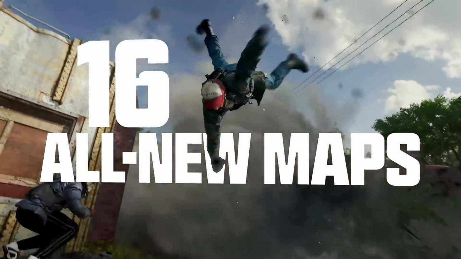 《決勝時刻：黑色行動6》多人預告 本月開啟搶先測試