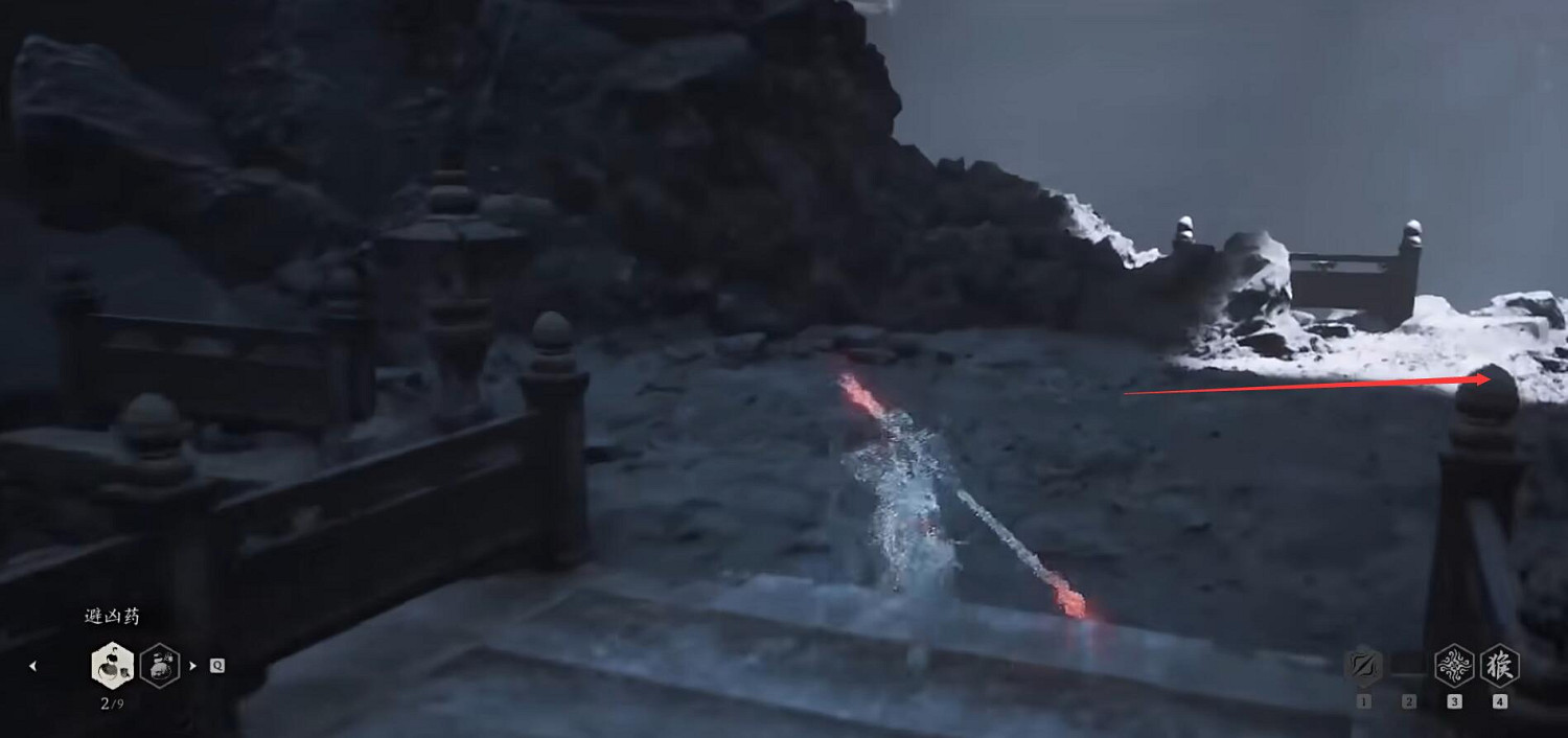 《黑神話悟空》袁守誠支線任務圖文流程攻略詳解 《黑神話悟空》袁守誠支線任務圖文流程攻略詳解