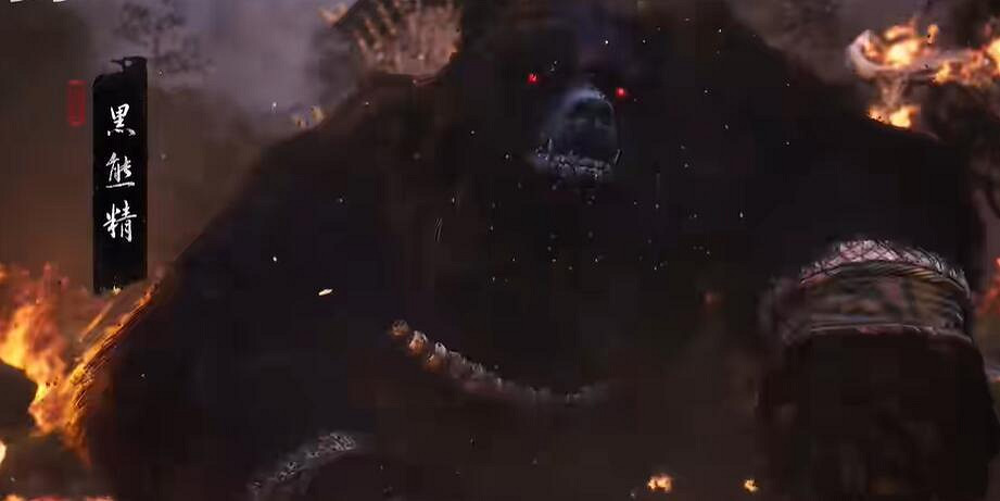 《黑神話悟空》Boss排序圖一覽