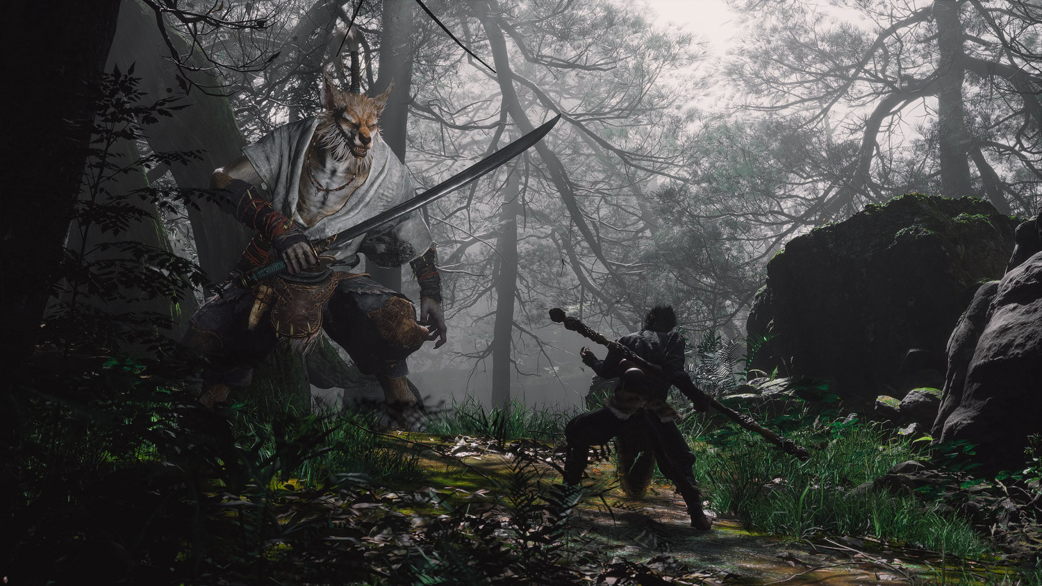 博主曬出《黑神話:悟空》攝影截圖:畫風黑暗陰森! 博主曬出《黑神話:悟空》攝影截圖:畫風黑暗陰森!