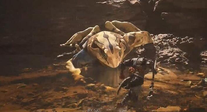 《黑神話悟空》Boss排序圖一覽