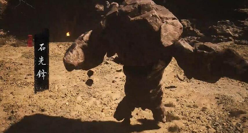 《黑神話悟空》Boss排序圖一覽