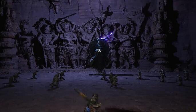 《黑神話悟空》Boss排序圖一覽