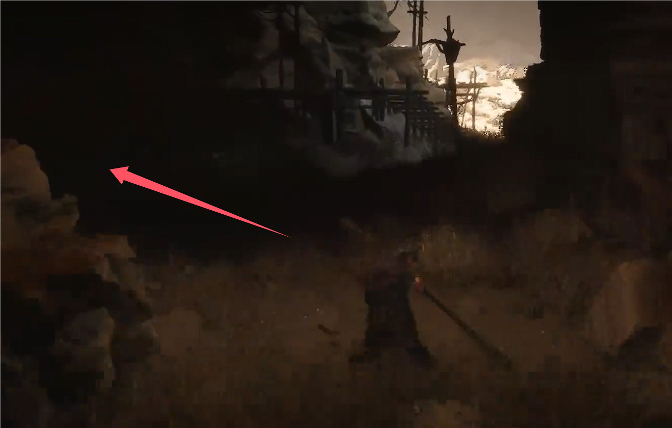 《黑神話:悟空》石先鋒位置詳細介紹 《黑神話:悟空》石先鋒位置詳細介紹