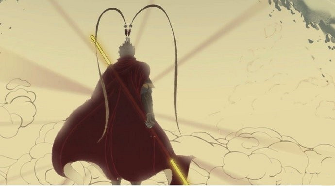 《黑神話》主創揭秘隱藏結局動畫 獨特美術風格引熱議