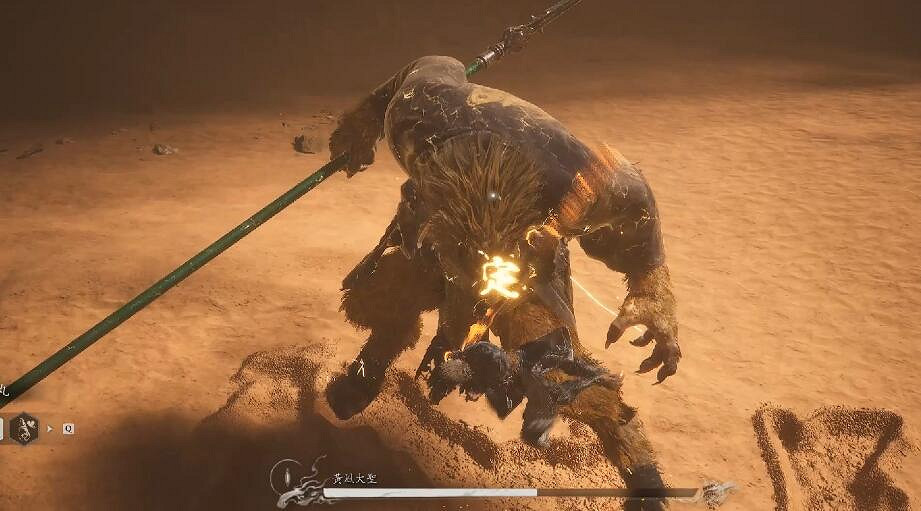 《黑神話悟空》Boss排序圖一覽