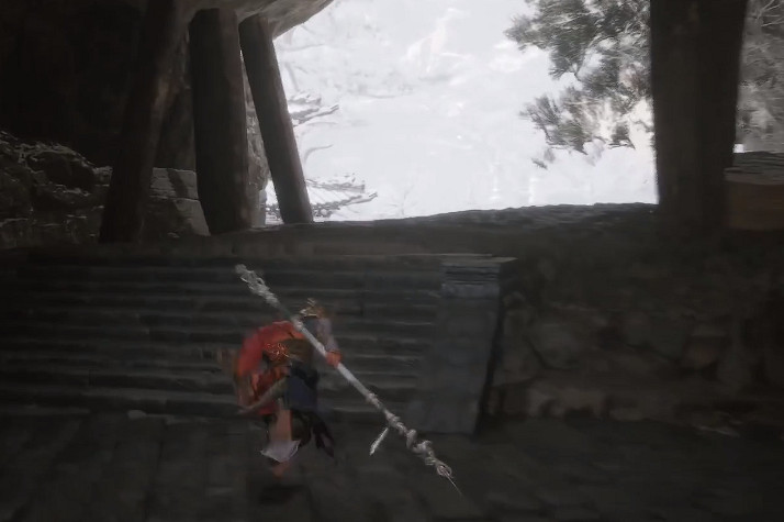 《黑神話悟空》拜完佛後行走路線一覽 《黑神話悟空》拜完佛後行走路線一覽