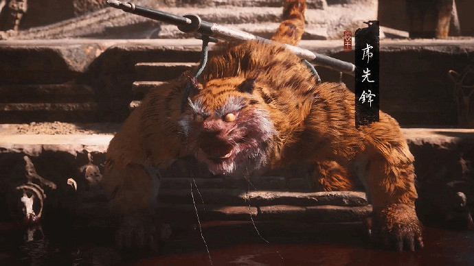 《黑神話》幕後演員陣容曝光:蜘蛛精大姐由AI生成 《黑神話》幕後演員陣容曝光:蜘蛛精大姐由AI生成