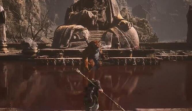 《黑神話悟空》Boss排序圖一覽