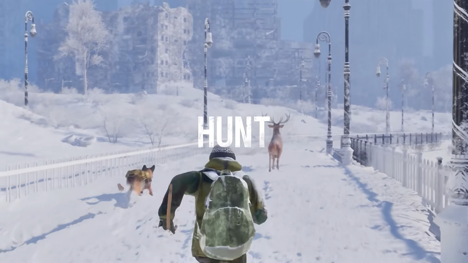 在寒冬中生存!《永凍紀元》新遊戲玩法預告影片來襲! 在寒冬中生存!《永凍紀元》新遊戲玩法預告影片來襲!