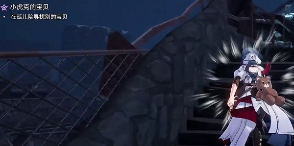 崩壞星穹鐵道小虎克的寶貝任務通關攻略 崩壞星穹鐵道小虎克的寶貝任務通關攻略