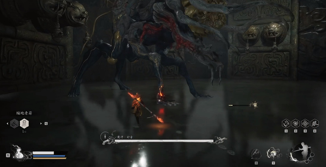 《黑神話悟空》有沒有死亡懲罰 《黑神話悟空》有沒有死亡懲罰