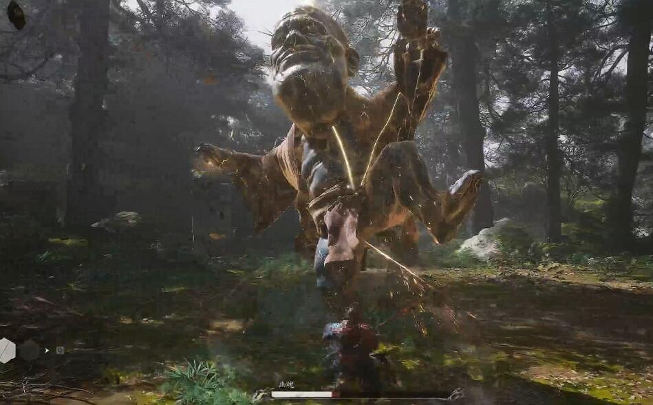 《黑神話悟空》Boss排序圖一覽