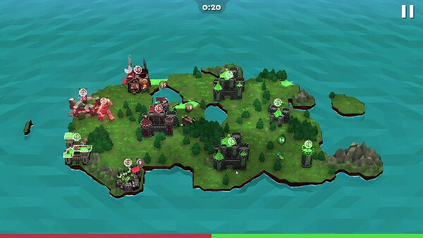 即時戰略遊戲《城堡征服者》正式版現已發售！支援中文