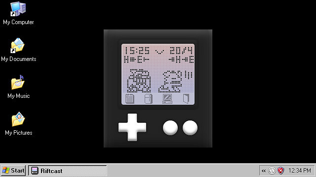 《Riftcast》免費登陸PC平台 虛擬寵物育成 《Riftcast》免費登陸PC平台 虛擬寵物育成