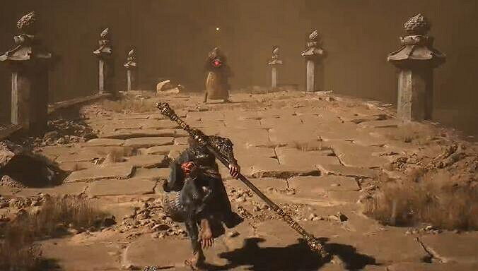 《黑神話悟空》Boss排序圖一覽