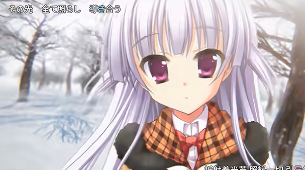 HIKARI FIELD宣布:將製作並發行《初雪櫻》國際中文版 HIKARI FIELD宣布:將製作並發行《初雪櫻》國際中文版