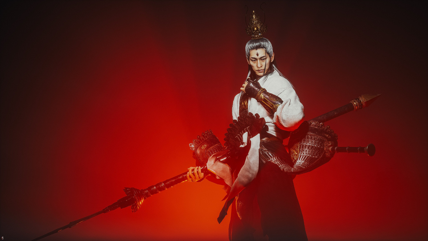 博主曬出《黑神話:悟空》攝影截圖:畫風黑暗陰森! 博主曬出《黑神話:悟空》攝影截圖:畫風黑暗陰森!